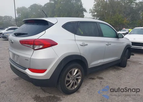 2018 Hyundai Tucson Se from USA, damaged, VIN KM8J2CA44JU818192